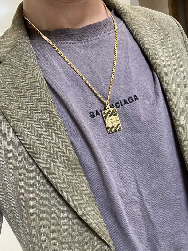 Balenciaga Necklaces